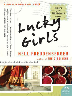 cover image of Lucky Girls